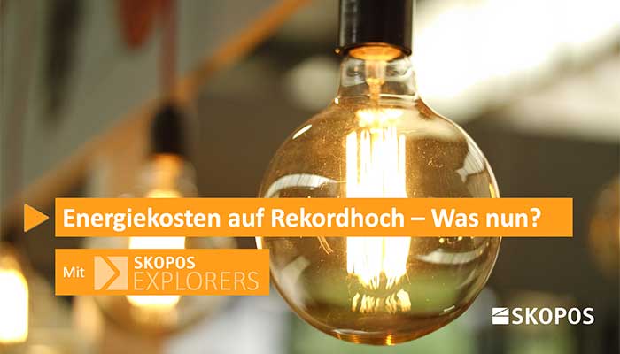 Energiekosten auf Rekordhoch Insights