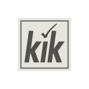 KIK Logo