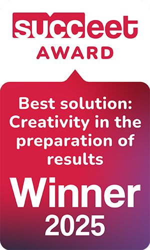 Succeet Award Winner 2025