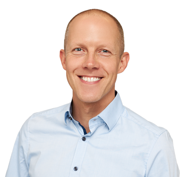 Lukas Nosber Senior Sales & Account Manager